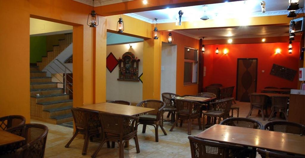 卡兰古特 Casa De Baga酒店 外观 照片